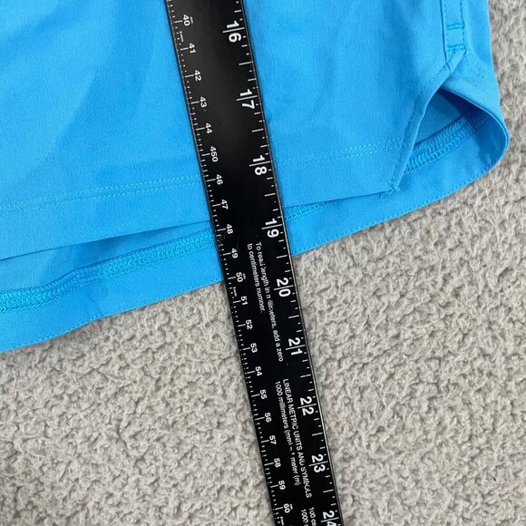 NWT Under Armour Speedpocket Shorts Men XL Blue Lined 9" Athletic Running - Picture 11 of 13